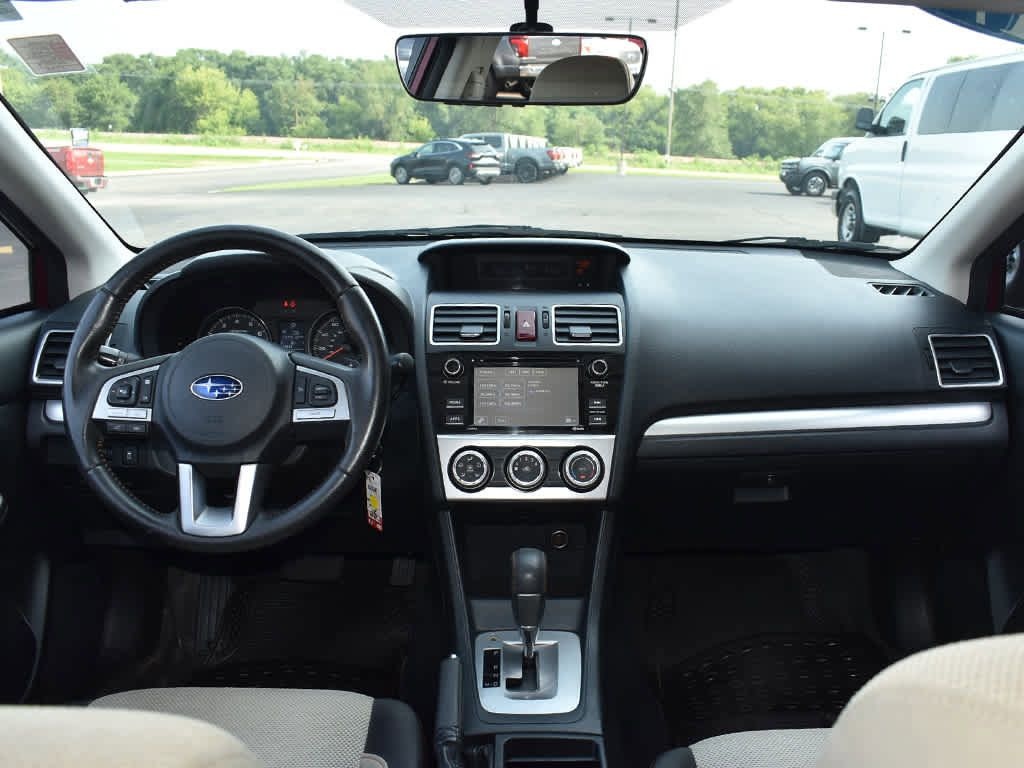 Used 2017 Subaru Crosstrek 2.0i Premium SUV