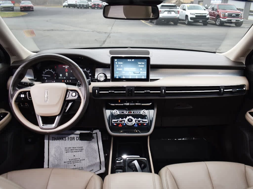 Used 2020 Lincoln Corsair Standard SUV