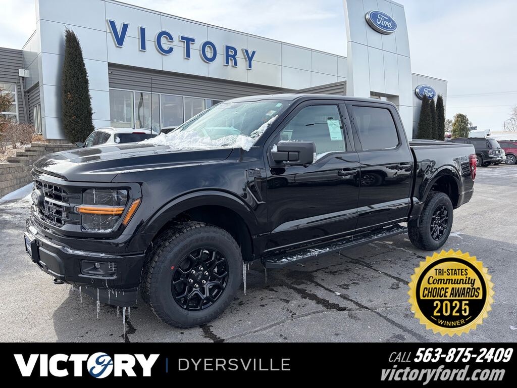 New 2026 Ford F-150 XLT Truck