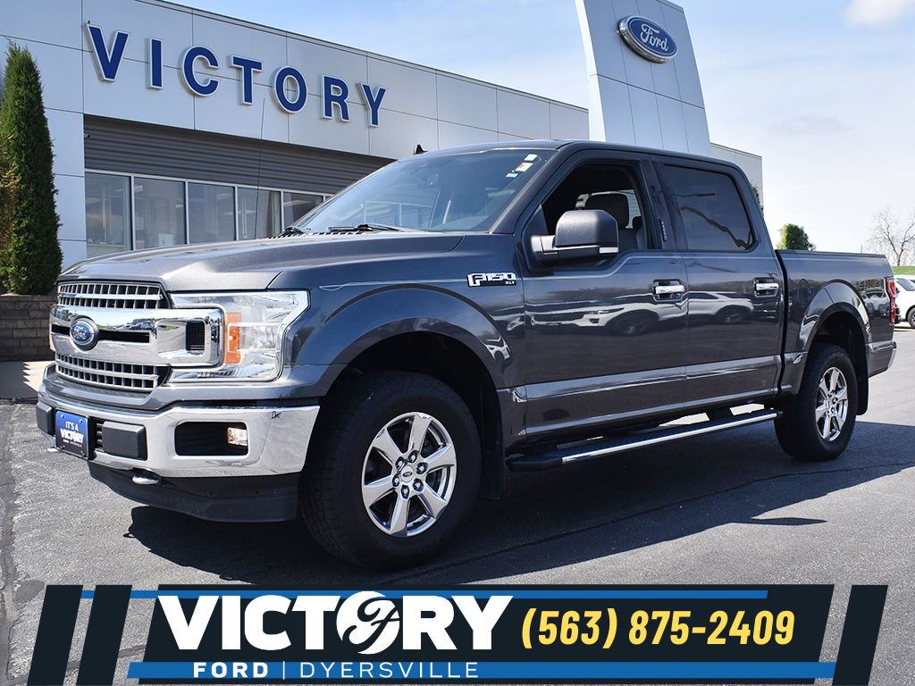 2019 Ford F-150