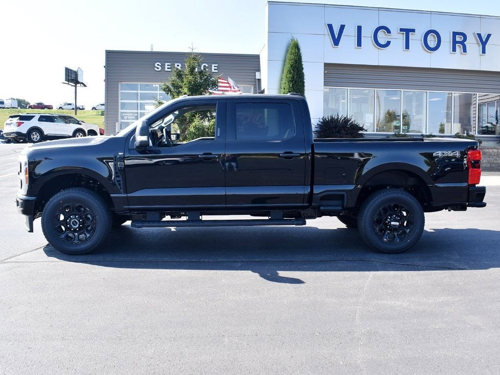 New 2026 Ford F-250 Truck Crew Cab