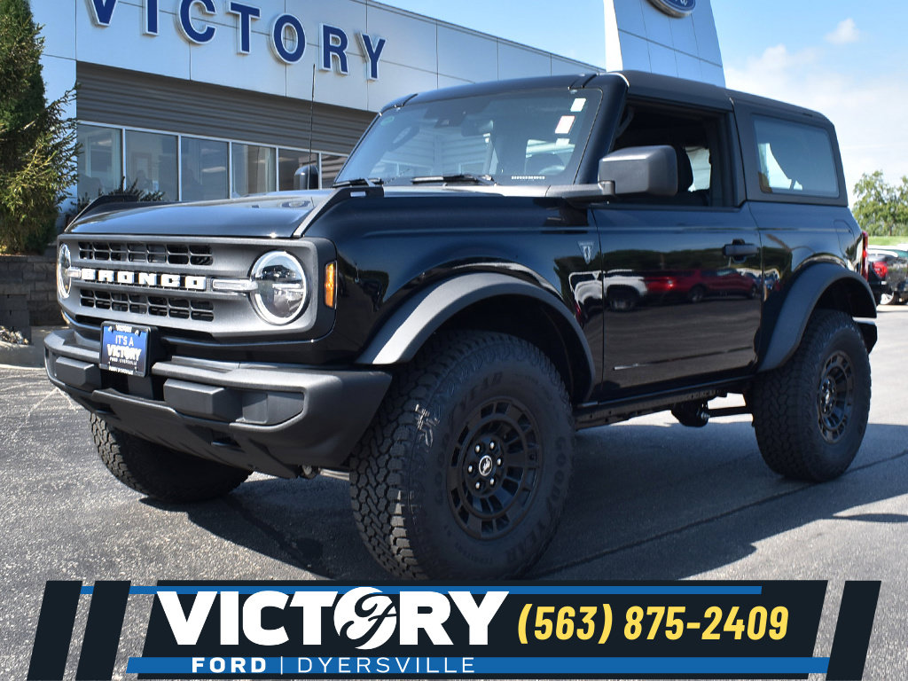 2026 Ford Bronco Base SUV