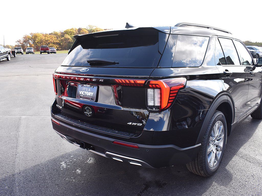 2026 Ford Explorer Active - Photo 30
