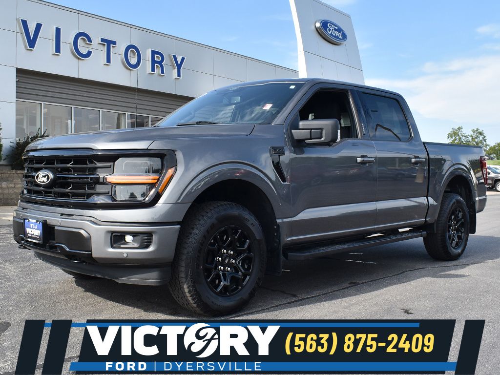 2024 Ford F-150