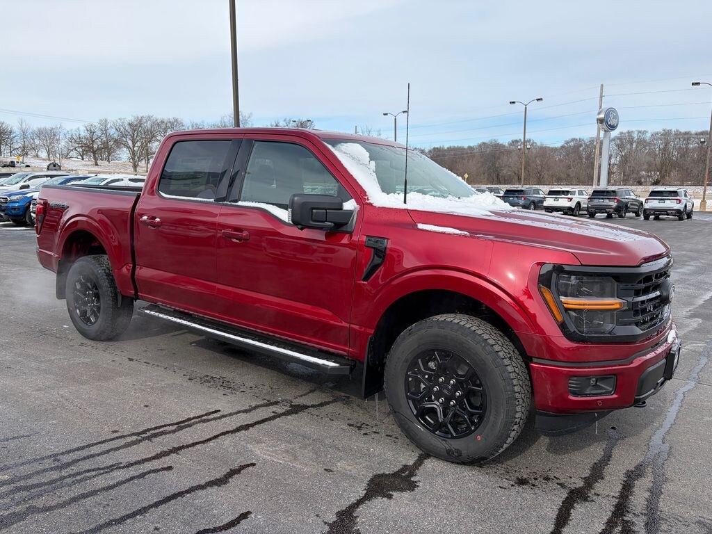 New 2026 Ford F-150 XLT Truck