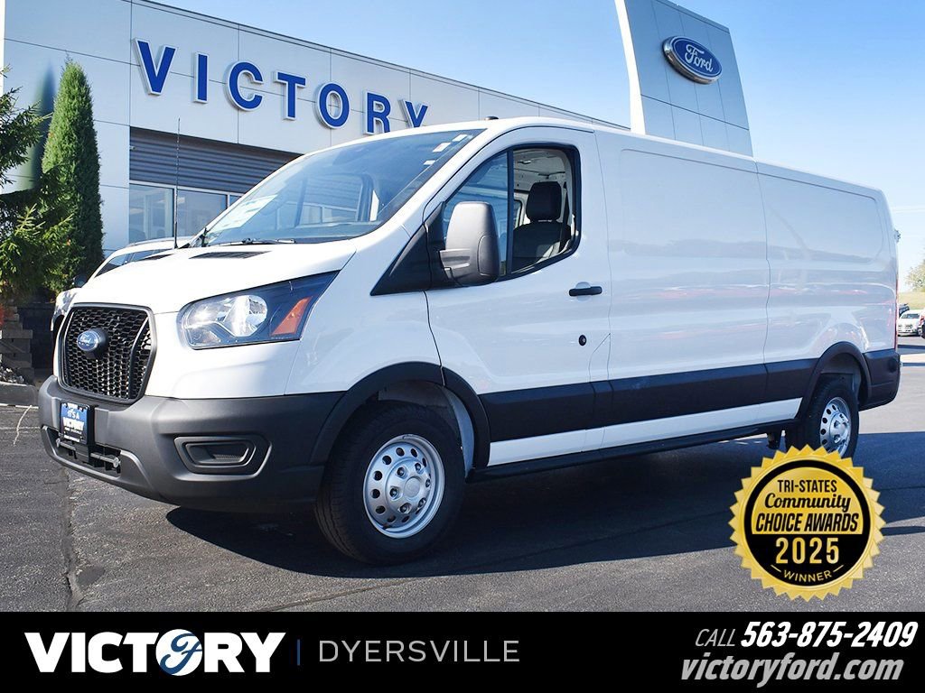 2025 Ford Transit-250 Cargo Van Low Roof Van 