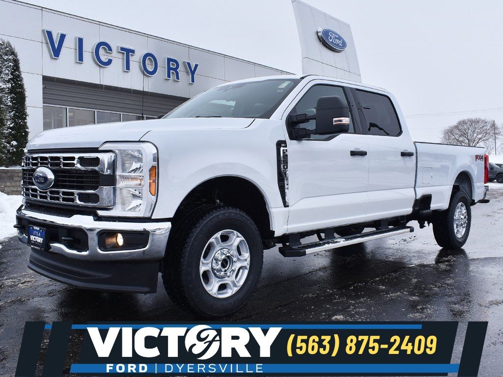 2026 Ford F-250 Super Duty XLT
