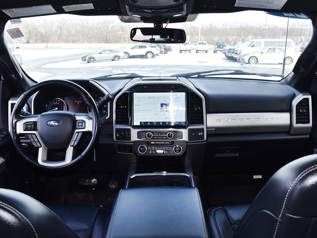 Used 2022 Ford F-250 Truck Crew Cab