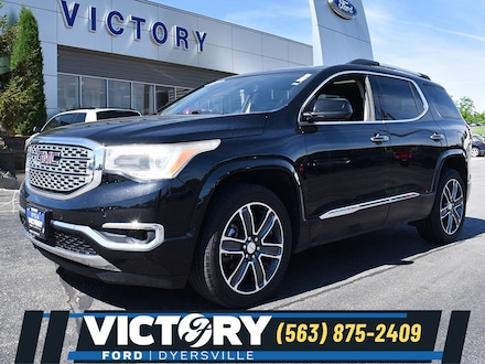2017 GMC Acadia Denali SUV