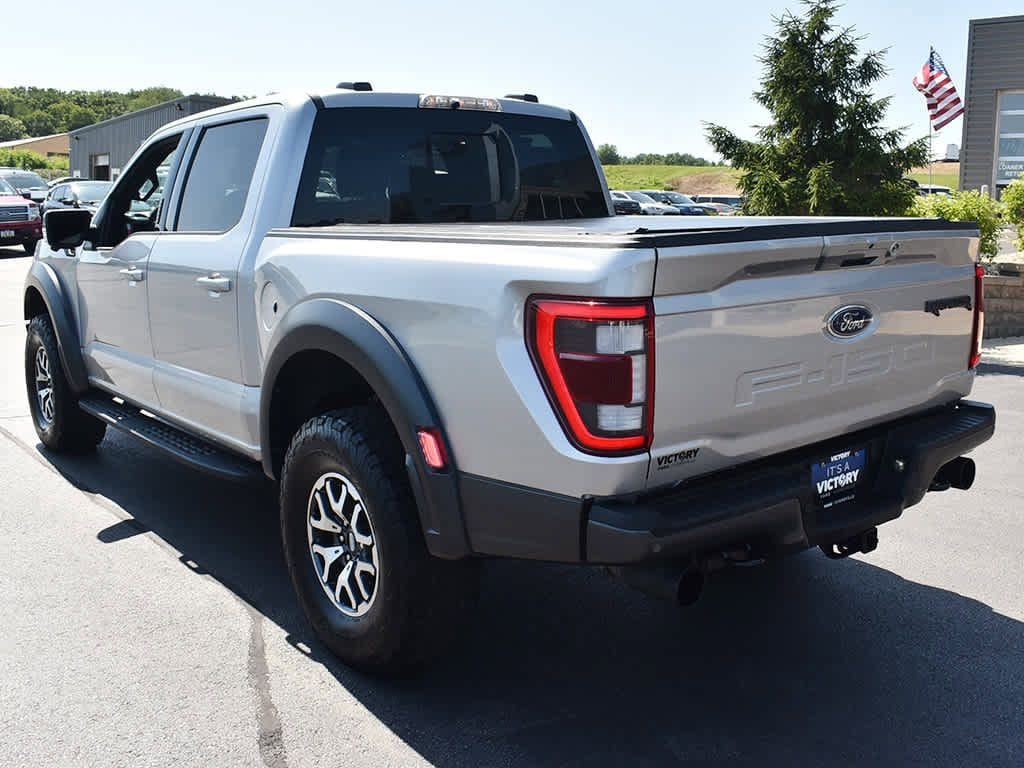 Used 2023 Ford F-150 Raptor Truck SuperCrew Cab