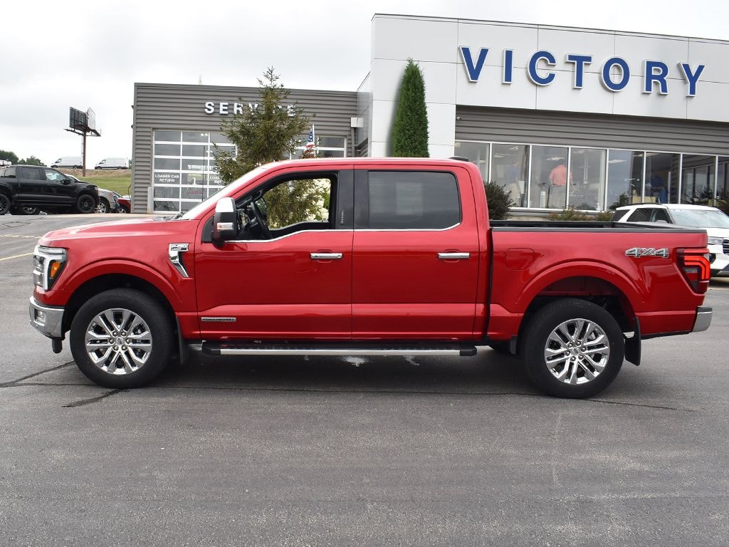 Certified 2024 Ford F-150 Lariat Truck