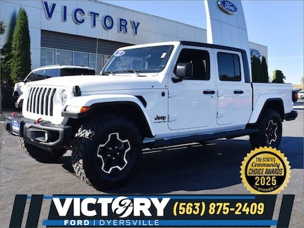 2022 Jeep Gladiator Sport Truck Crew Cab