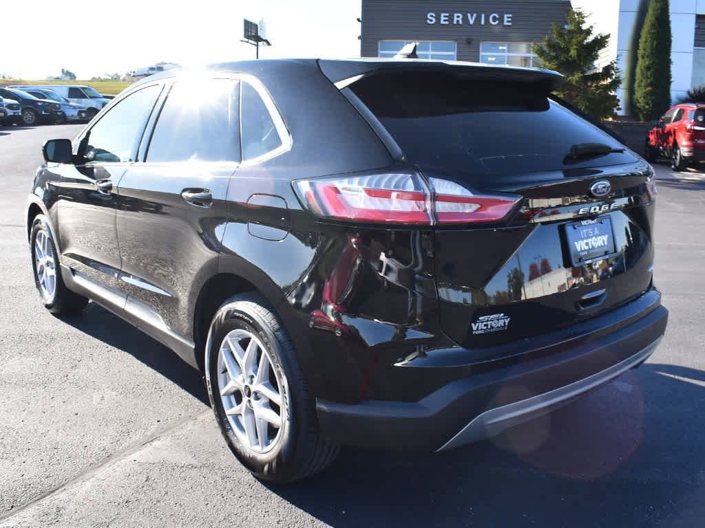Used 2024 Ford Edge SEL SUV