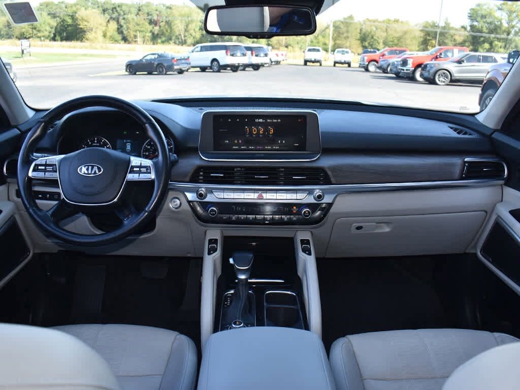 Used 2021 Kia Telluride EX SUV