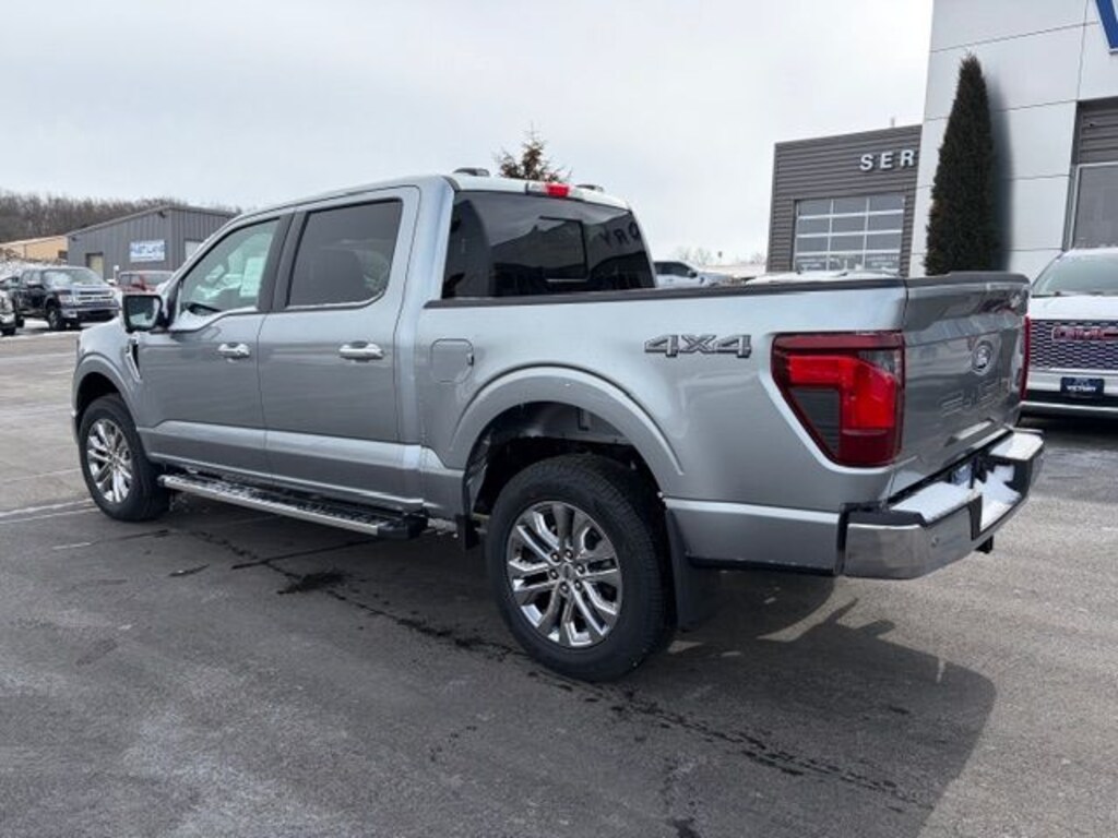 New 2026 Ford F-150 XLT Truck