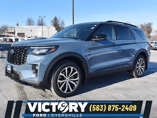 2026 Ford Explorer ST-Line SUV