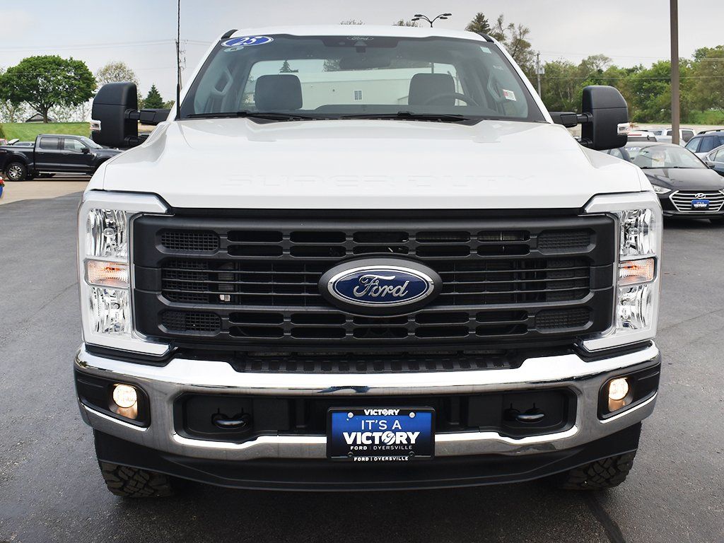 2025 Ford F-250 Super Duty XL - Photo 23