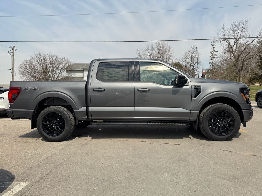 New 2026 Ford F-150 XLT Truck