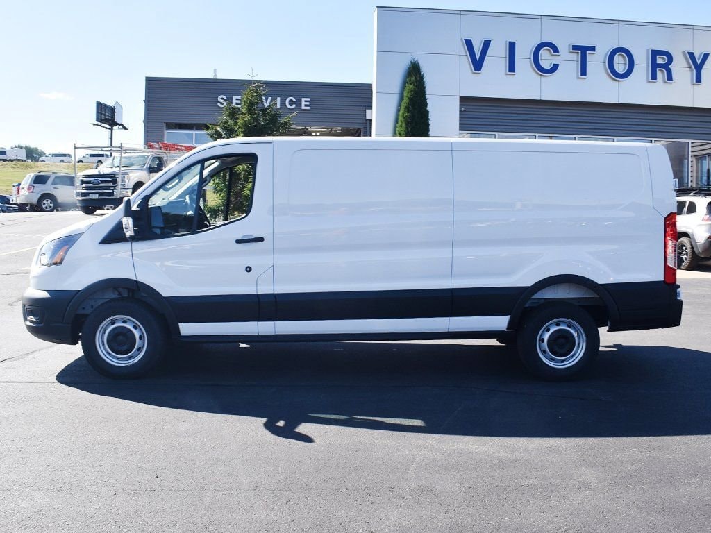 New 2025 Ford Transit-250 Cargo Base Van Low Roof Van