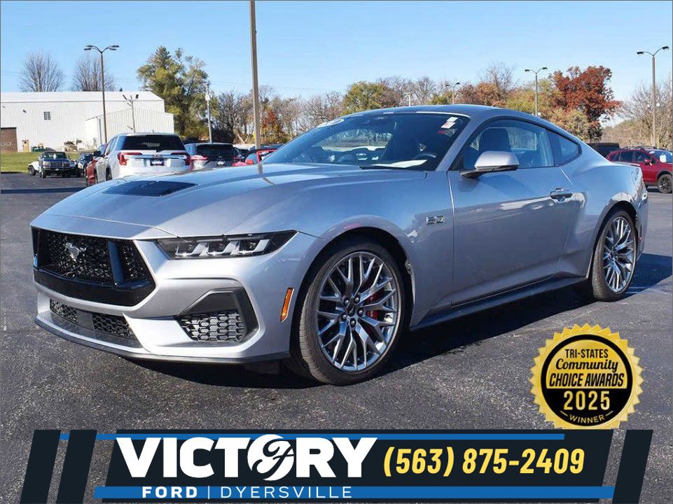 2024 Ford Mustang Coupe 