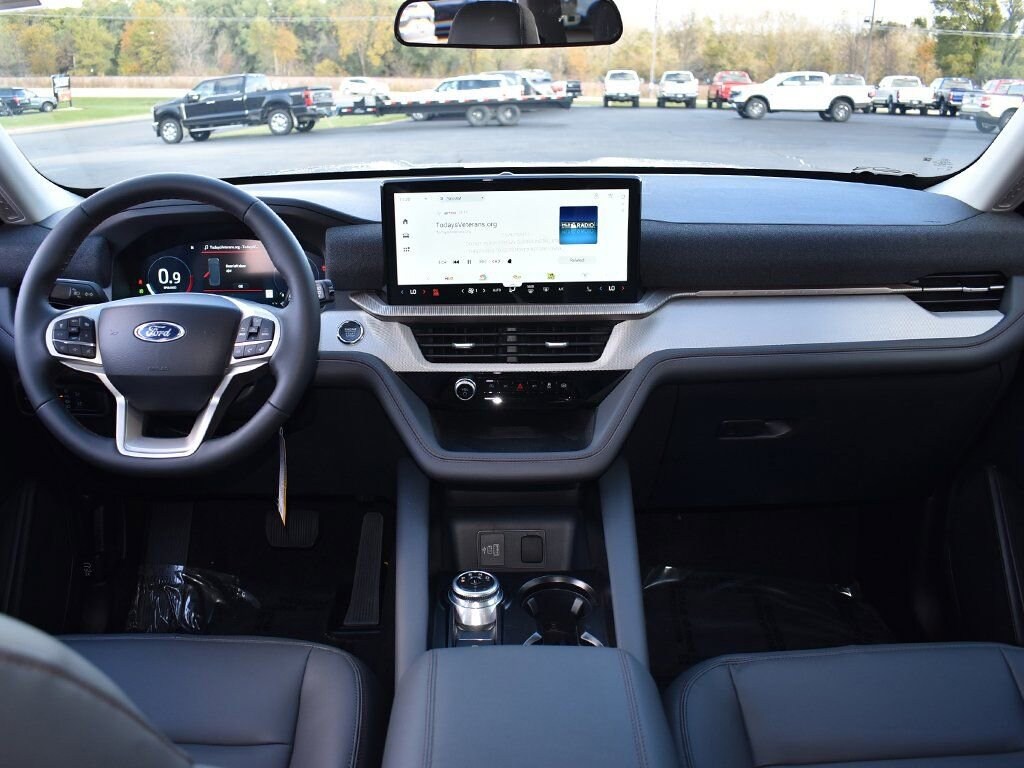 New 2026 Ford Explorer Active SUV