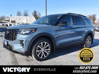 2026 Ford Explorer ST-Line SUV