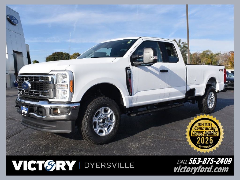 2026 Ford F-250 Super Duty XLT's photo