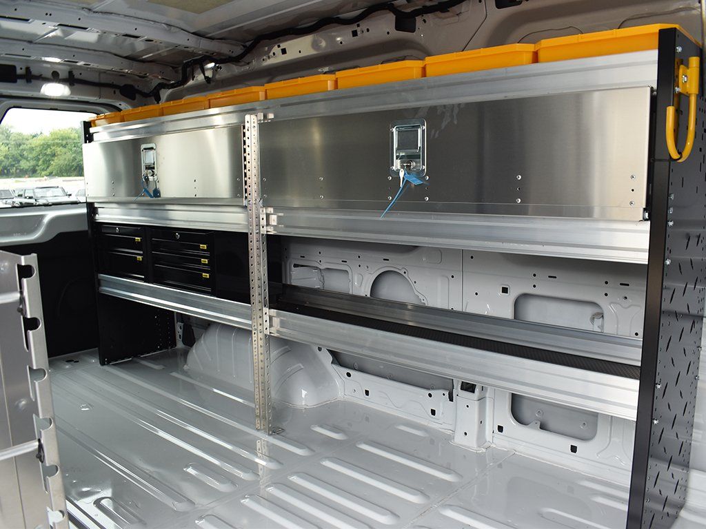 2025 Ford Transit Van Base - Photo 7
