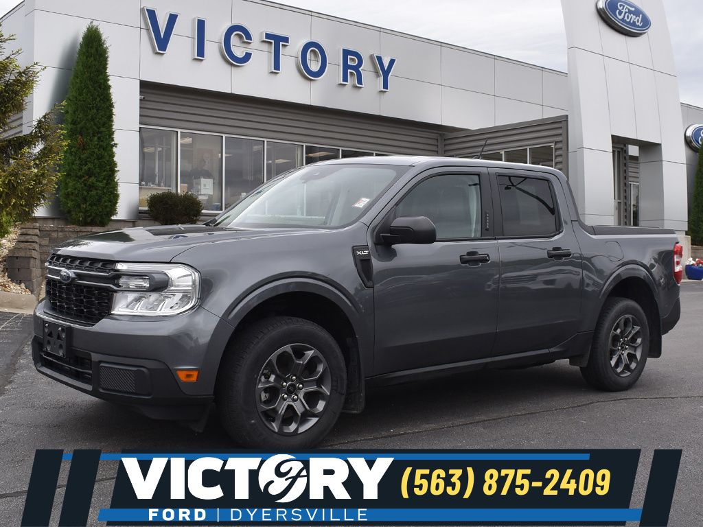 2022 Ford Maverick XLT FWD's photo