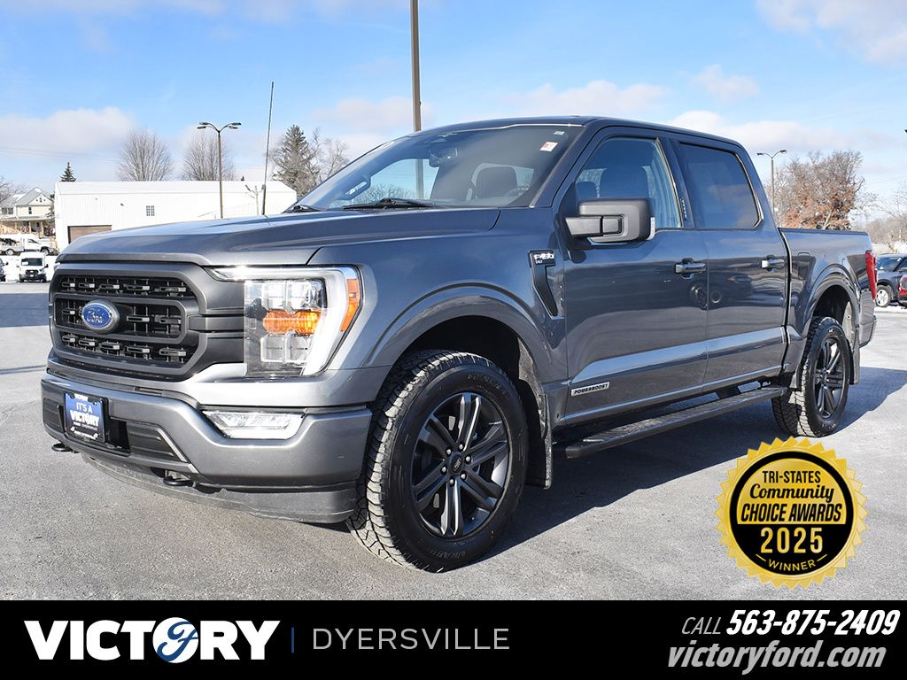 2023 Ford F-150 XLT