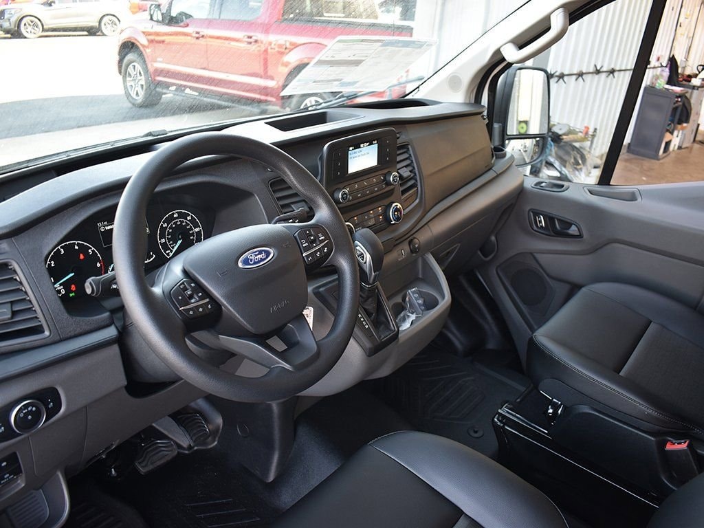 New 2025 Ford Transit-250 Cargo Base Van Low Roof Van