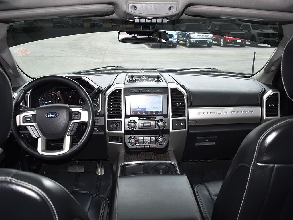 Used 2020 Ford F-450 Lariat Truck Crew Cab