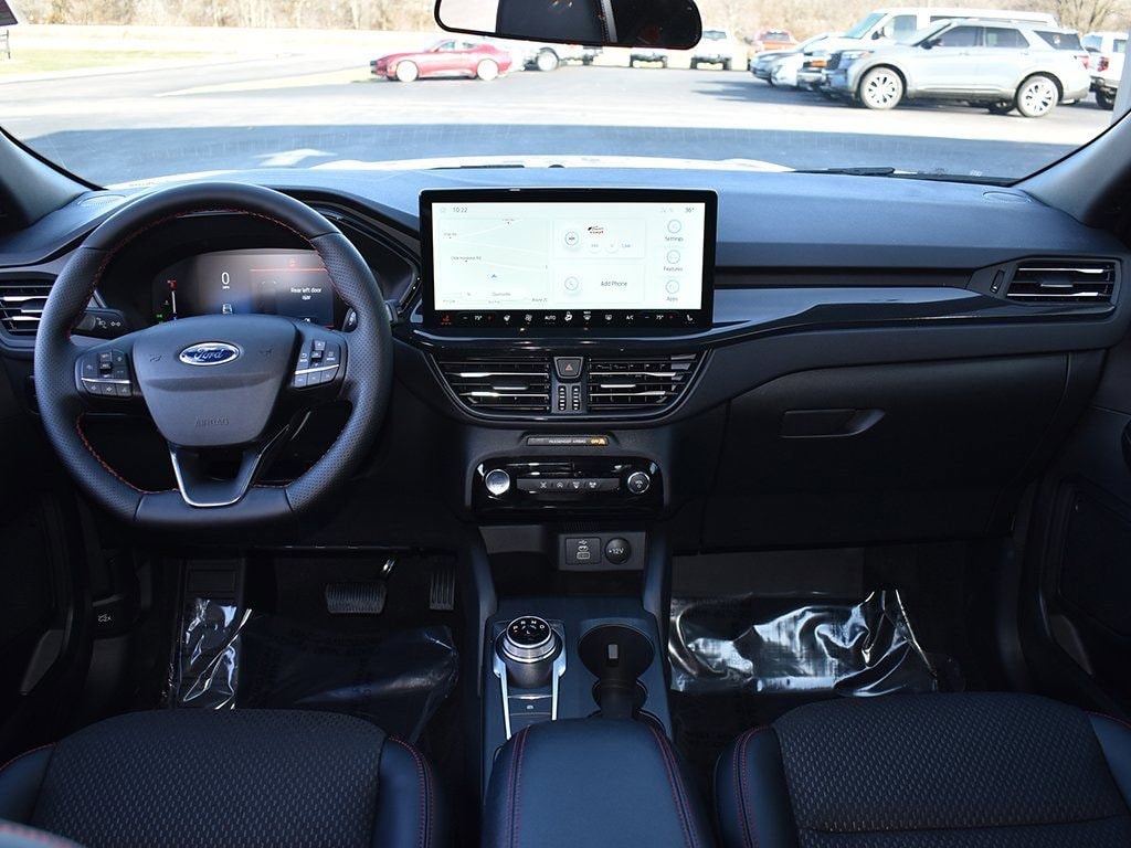 New 2026 Ford Escape ST-Line Select SUV