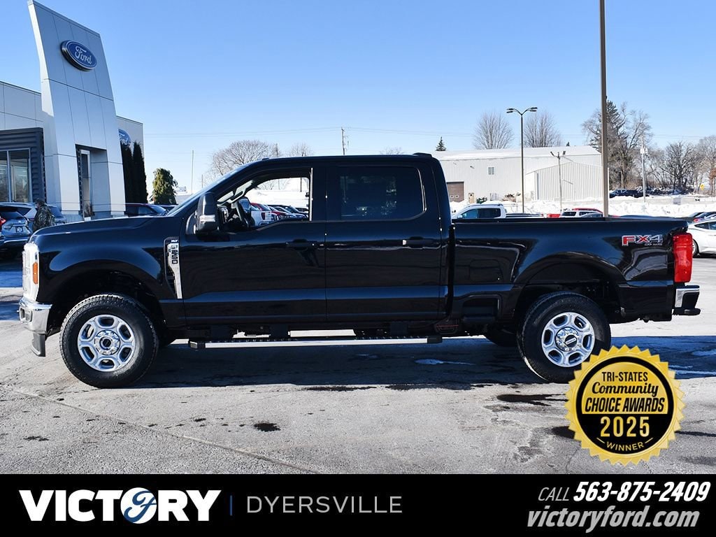 New 2026 Ford F-250 Truck Crew Cab