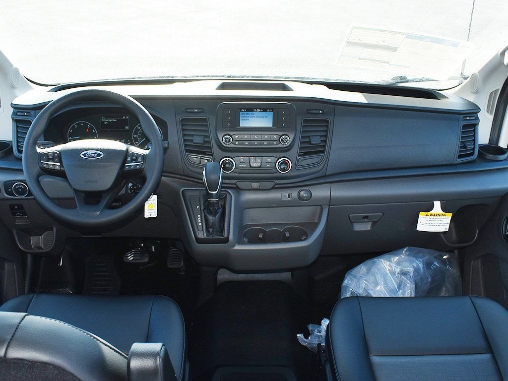 New 2025 Ford Transit-350 Cargo Base Van High Roof Van