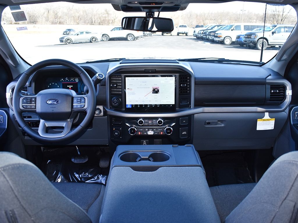 New 2026 Ford F-150 XLT Truck