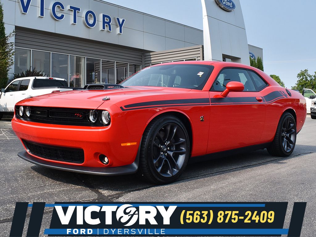 2022 Dodge Challenger