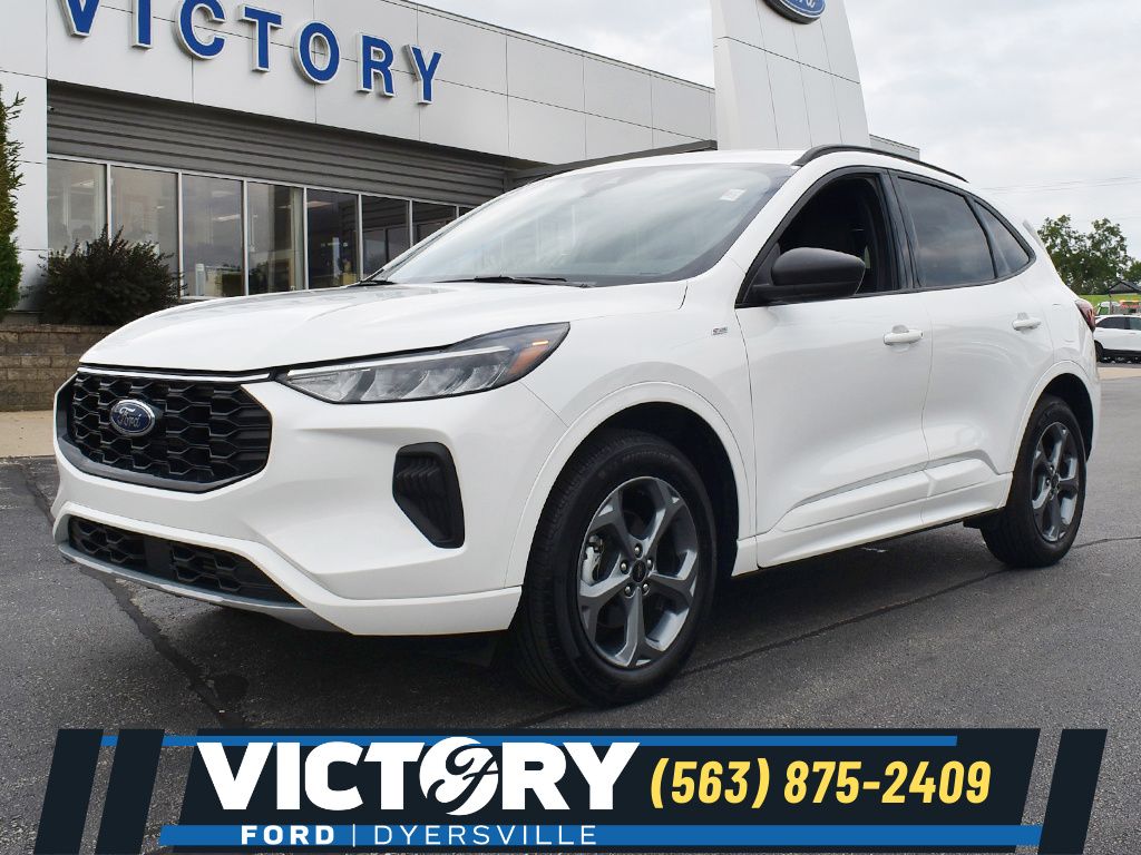 2024 Ford Escape