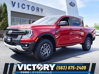 2026 Ford Ranger XLT Truck
