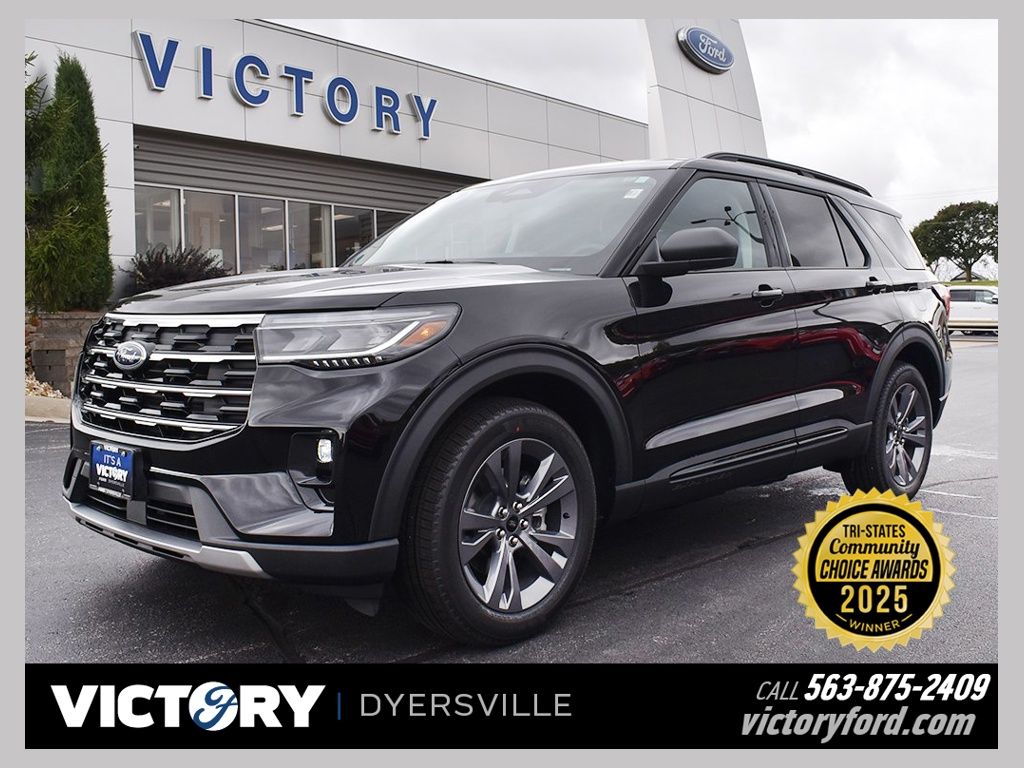 2026 Ford Explorer Active's photo