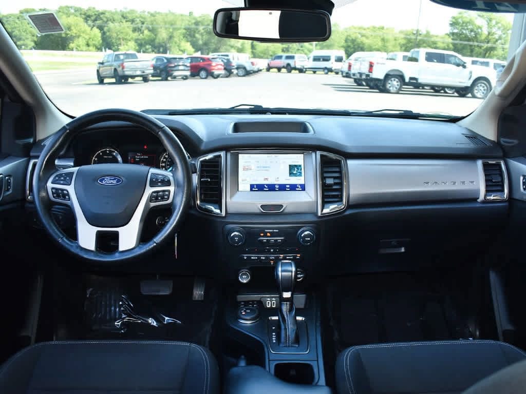 Used 2021 Ford Ranger Truck SuperCrew