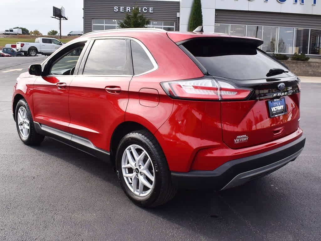 Used 2024 Ford Edge SEL SUV