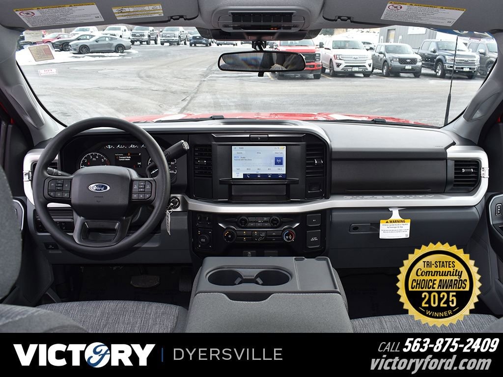 New 2026 Ford F-250 Truck Crew Cab