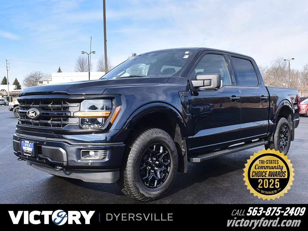 New 2026 Ford F-150 XLT Truck