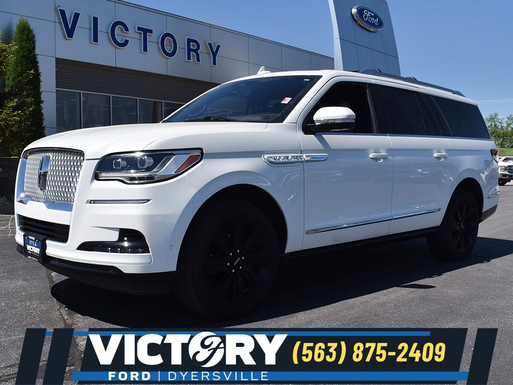 2024 Lincoln Navigator Reserve L 4WD's photo