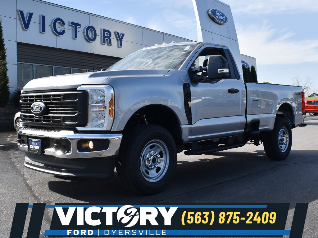 2027 Ford F-350 Super Duty XL