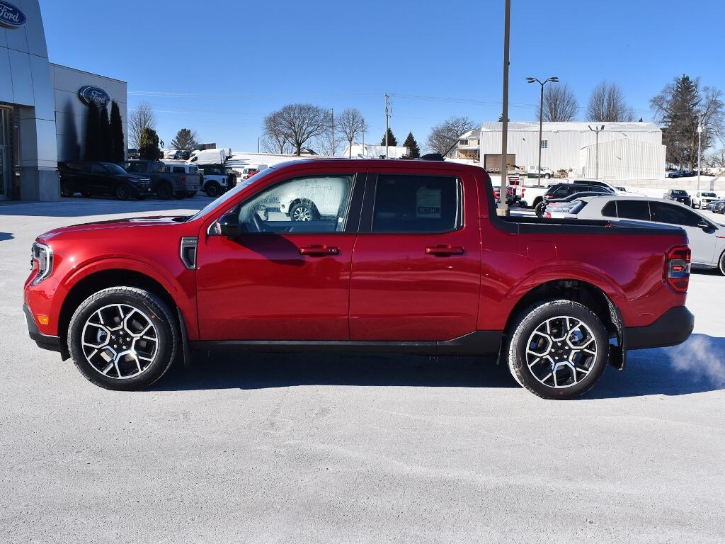 New 2026 Ford Maverick Lariat Truck SuperCrew