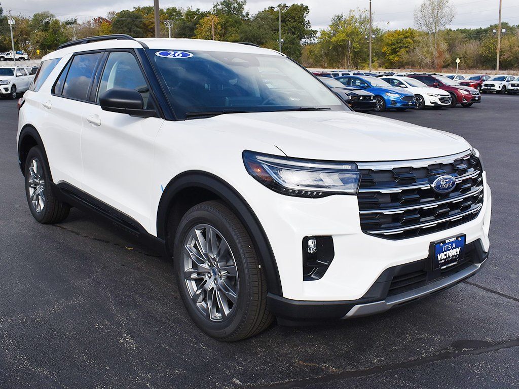 2026 Ford Explorer Active - Photo 14