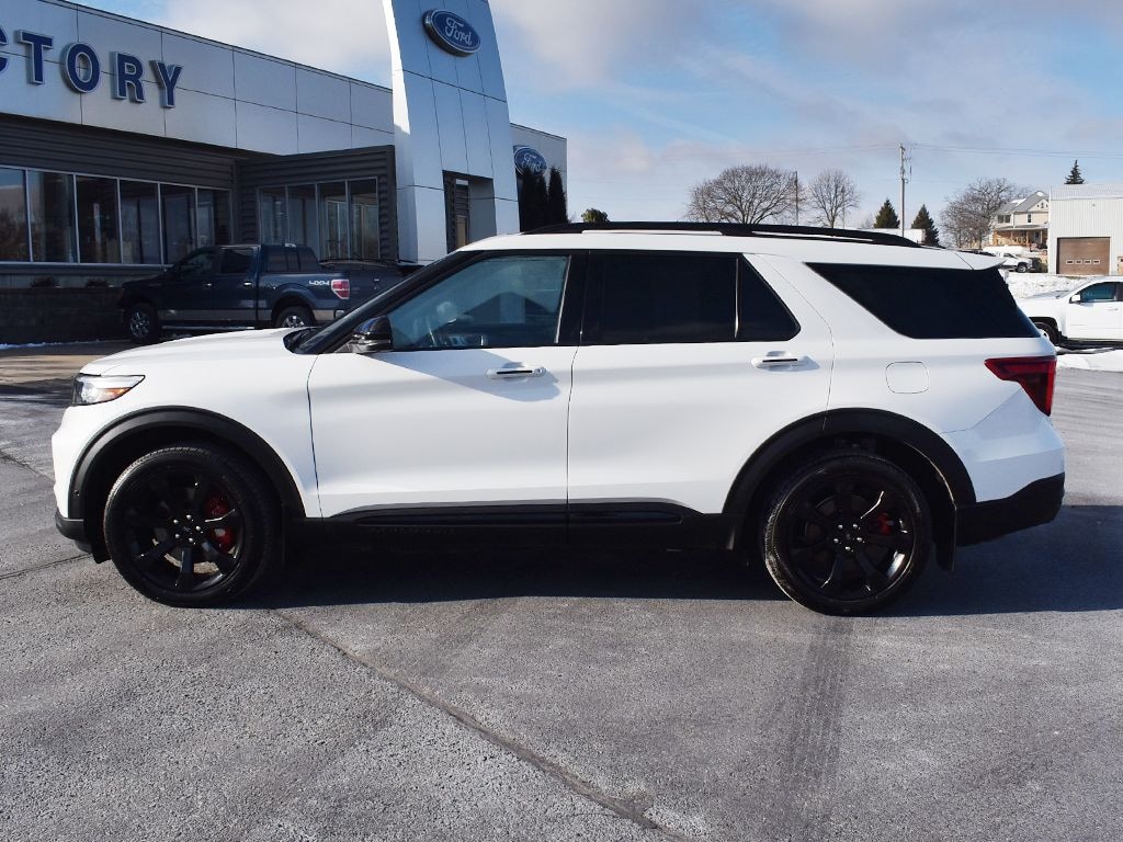 Used 2022 Ford Explorer ST SUV