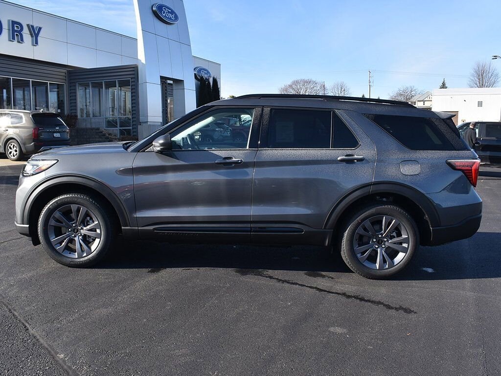 New 2026 Ford Explorer Active SUV